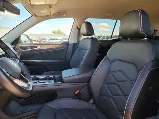 Volkswagen Atlas 2025 SE 4p SUV con tecnología