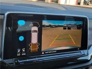 Volkswagen Atlas 2025 SE 4p SUV con tecnología