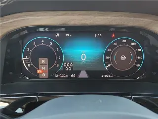 Volkswagen Atlas 2025 SE 4p SUV con tecnología