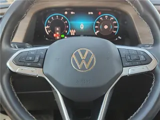 Volkswagen Atlas 2025 SE 4p SUV con tecnología