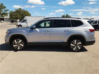 Volkswagen Atlas 2025 SE 4p SUV con tecnología