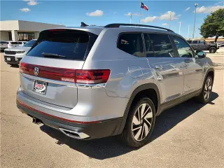 Volkswagen Atlas 2025 SE 4p SUV con tecnología