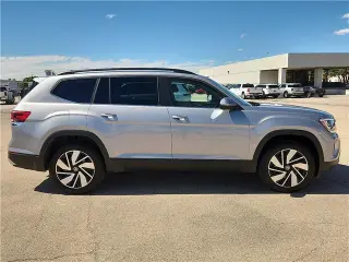 Volkswagen Atlas 2025 SE 4p SUV con tecnología