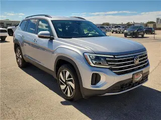 Volkswagen Atlas 2025 SE 4p SUV con tecnología