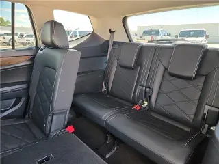 Volkswagen Atlas 2025 SE 4p SUV con tecnología