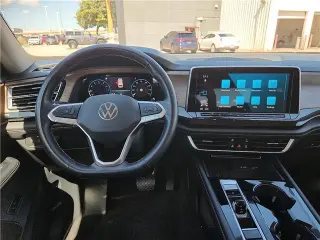 Volkswagen Atlas 2025 SE 4p SUV con tecnología
