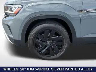 Volkswagen Atlas Cross Sport 2023 V6 SE 4dr SUV con Tecnología
