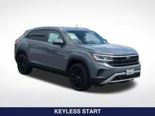 Volkswagen Atlas Cross Sport 2023 V6 SE 4dr SUV con Tecnología