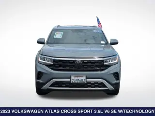 Volkswagen Atlas Cross Sport 2023 V6 SE 4dr SUV con Tecnología