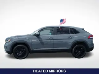 Volkswagen Atlas Cross Sport 2023 V6 SE 4dr SUV con Tecnología