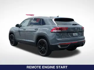 Volkswagen Atlas Cross Sport 2023 V6 SE 4dr SUV con Tecnología