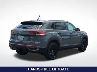 Volkswagen Atlas Cross Sport 2023 V6 SE 4dr SUV con Tecnología