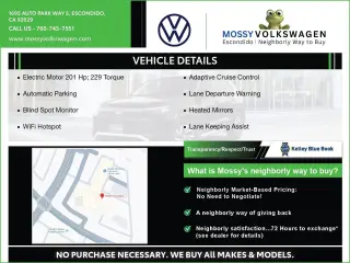 Volkswagen ID.4 2023 Pro S 4dr Crossover