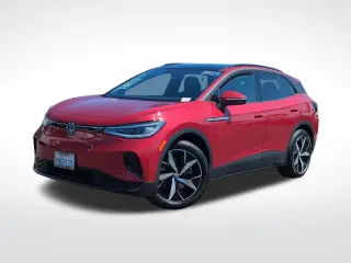 Volkswagen ID.4 2023 Pro S 4dr Crossover en español
