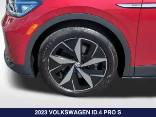 Volkswagen ID.4 2023 Pro S 4dr Crossover en español