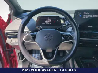 Volkswagen ID.4 2023 Pro S 4dr Crossover en español