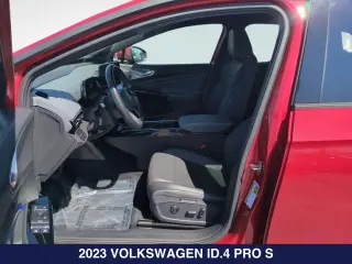 Volkswagen ID.4 2023 Pro S 4dr Crossover en español