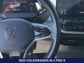 Volkswagen ID.4 2023 Pro S 4dr Crossover en español