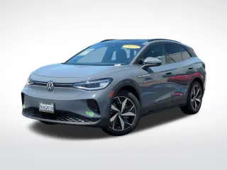 Volkswagen ID.4 2023 Pro S Crossover 4 puertas