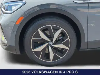 Volkswagen ID.4 2023 Pro S Crossover 4 puertas