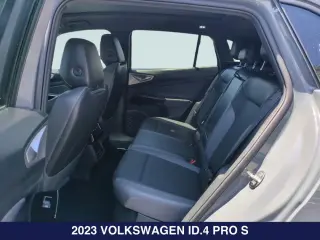 Volkswagen ID.4 2023 Pro S Crossover 4 puertas