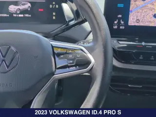 Volkswagen ID.4 2023 Pro S Crossover 4 puertas