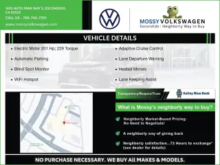 Volkswagen ID.4 2023 Pro S Crossover 4 puertas