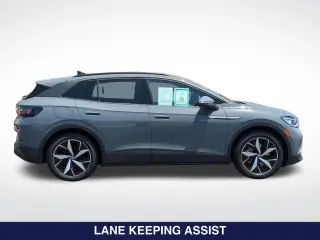 Volkswagen ID.4 2023 Pro S Crossover 4 puertas