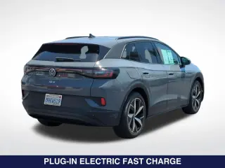 Volkswagen ID.4 2023 Pro S Crossover 4 puertas