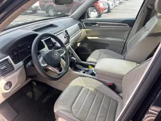 Volkswagen Atlas 2021 AWD V6 SEL Premium 4Motion 4dr SUV (lanzamiento a mitad de año)