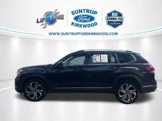 Volkswagen Atlas 2021 AWD V6 SEL Premium 4Motion 4dr SUV (lanzamiento a mitad de año)