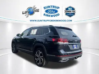 Volkswagen Atlas 2021 AWD V6 SEL Premium 4Motion 4dr SUV (lanzamiento a mitad de año)