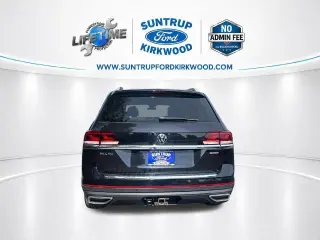 Volkswagen Atlas 2021 AWD V6 SEL Premium 4Motion 4dr SUV (lanzamiento a mitad de año)