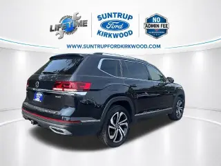 Volkswagen Atlas 2021 AWD V6 SEL Premium 4Motion 4dr SUV (lanzamiento a mitad de año)