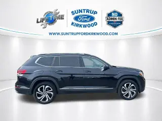 Volkswagen Atlas 2021 AWD V6 SEL Premium 4Motion 4dr SUV (lanzamiento a mitad de año)