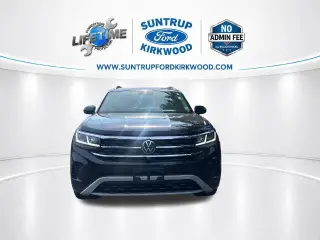 Volkswagen Atlas 2021 AWD V6 SEL Premium 4Motion 4dr SUV (lanzamiento a mitad de año)