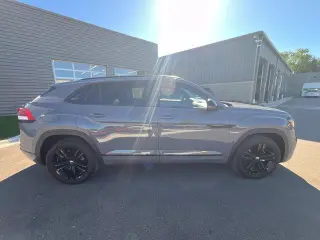 Volkswagen Atlas Cross Sport 2023 AWD V6 SEL R-Line Negro 4Motion 4p SUV