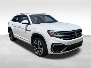 Volkswagen Atlas Cross Sport 2020 AWD V6 SEL R-Line 4Motion 4dr SUV