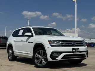 Volkswagen Atlas 2018 AWD V6 SE 4Motion 4dr SUV con Tecnología