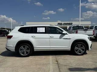 Volkswagen Atlas 2018 AWD V6 SE 4Motion 4dr SUV con Tecnología