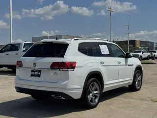 Volkswagen Atlas 2018 AWD V6 SE 4Motion 4dr SUV con Tecnología
