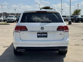 Volkswagen Atlas 2018 AWD V6 SE 4Motion 4dr SUV con Tecnología