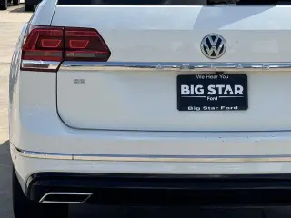 Volkswagen Atlas 2018 AWD V6 SE 4Motion 4dr SUV con Tecnología