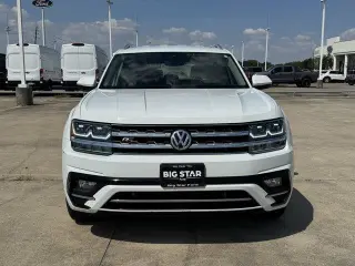 Volkswagen Atlas 2018 AWD V6 SE 4Motion 4dr SUV con Tecnología