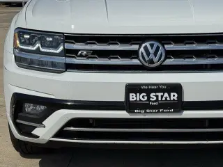 Volkswagen Atlas 2018 AWD V6 SE 4Motion 4dr SUV con Tecnología
