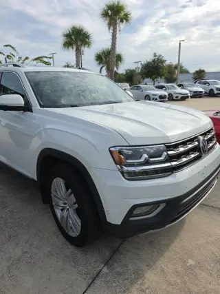 Volkswagen Atlas 2018 AWD V6 SEL Premium 4Motion 4p SUV