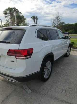 Volkswagen Atlas 2018 AWD V6 SEL Premium 4Motion 4p SUV