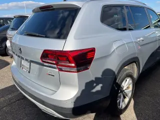 Volkswagen Atlas 2018 AWD V6 SE 4Motion 4dr SUV
