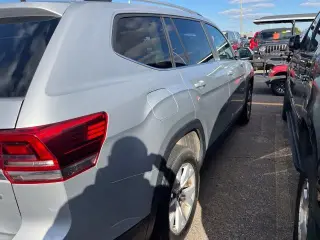 Volkswagen Atlas 2018 AWD V6 SE 4Motion 4dr SUV
