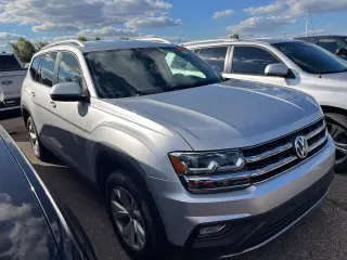 Volkswagen Atlas 2018 AWD V6 SE 4Motion 4dr SUV
